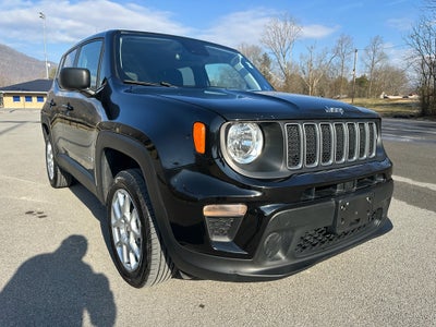2023 Jeep Renegade Latitude 4x4