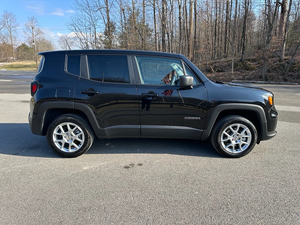 2023 Jeep Renegade Latitude 4x4