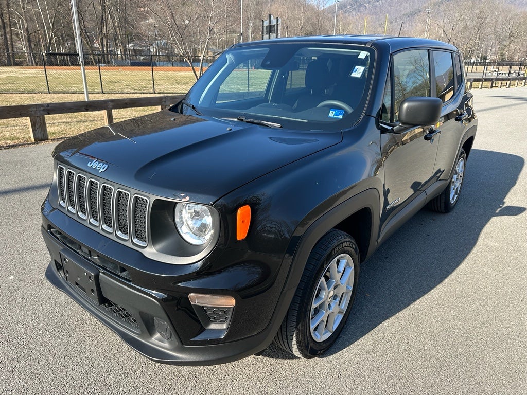 2023 Jeep Renegade Latitude 4x4