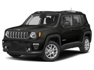 2023 Jeep Renegade Latitude 4x4