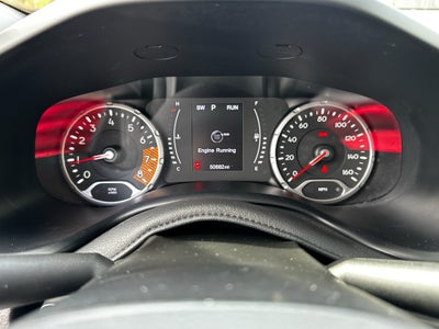 2023 Jeep Renegade Latitude 4x4