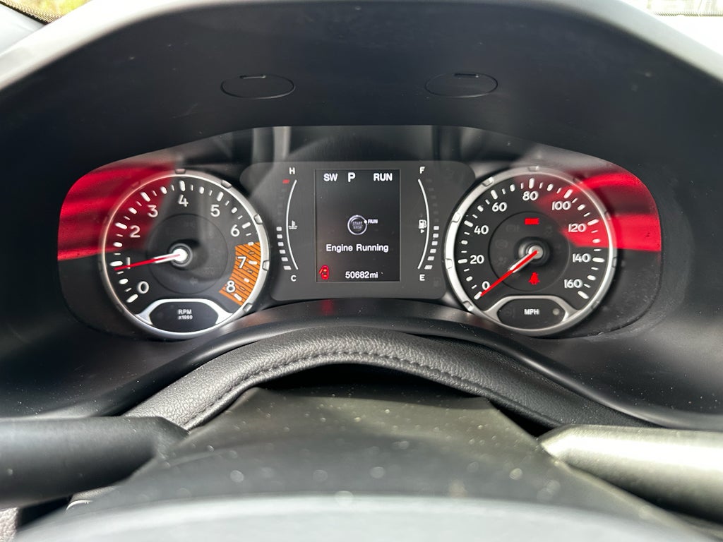 2023 Jeep Renegade Latitude 4x4