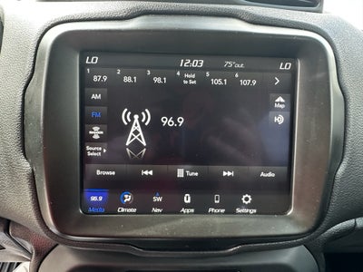 2023 Jeep Renegade Latitude 4x4