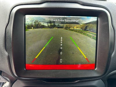 2023 Jeep Renegade Latitude 4x4