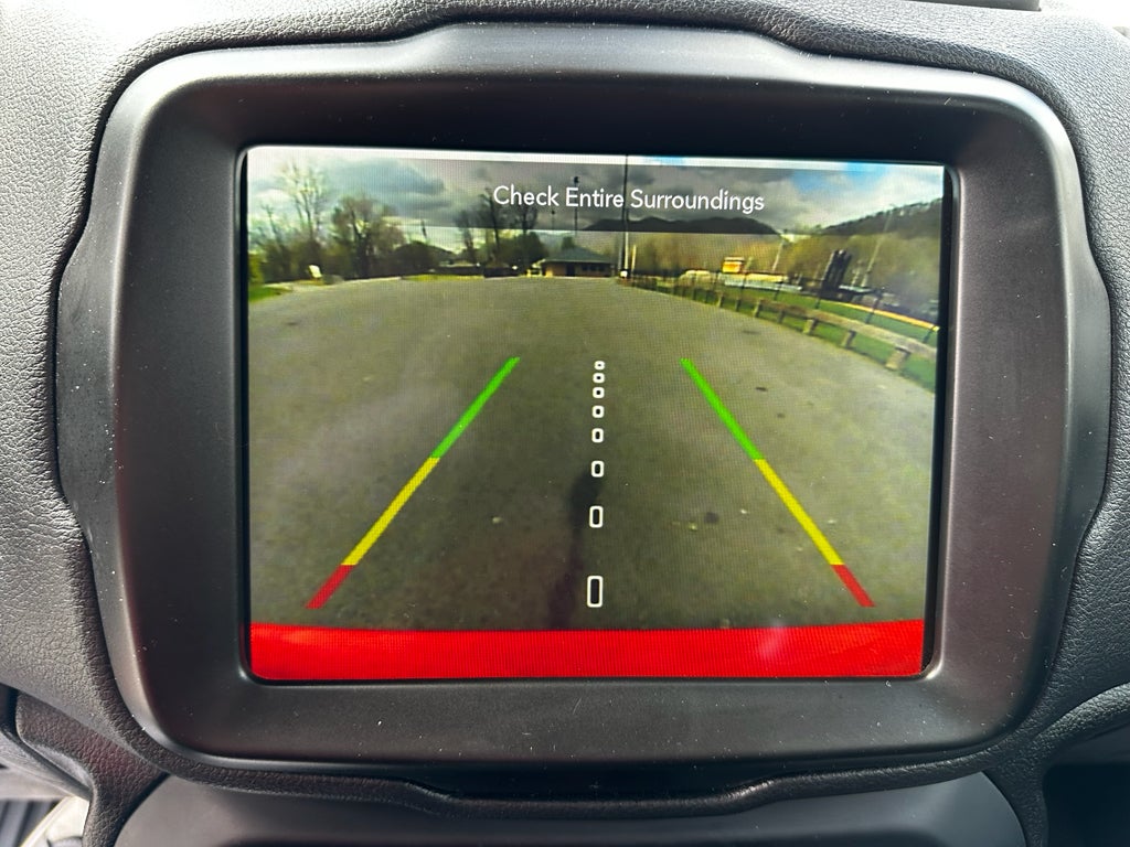 2023 Jeep Renegade Latitude 4x4