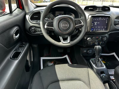 2023 Jeep Renegade Latitude 4x4