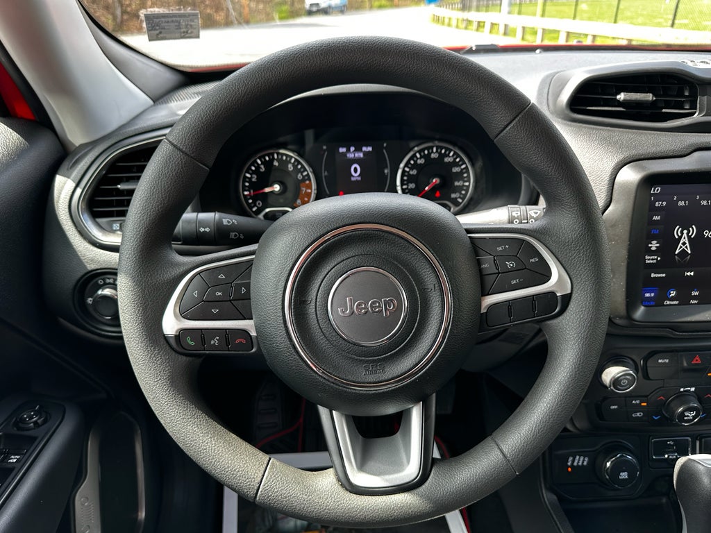 2023 Jeep Renegade Latitude 4x4