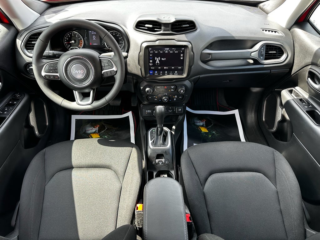 2023 Jeep Renegade Latitude 4x4