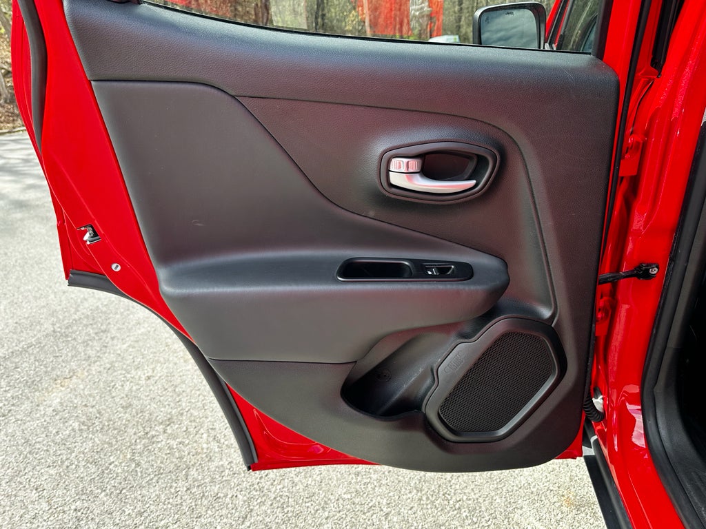 2023 Jeep Renegade Latitude 4x4