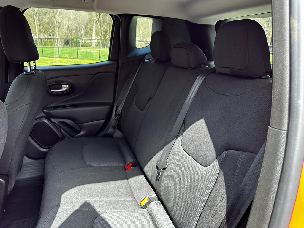 2023 Jeep Renegade Latitude 4x4