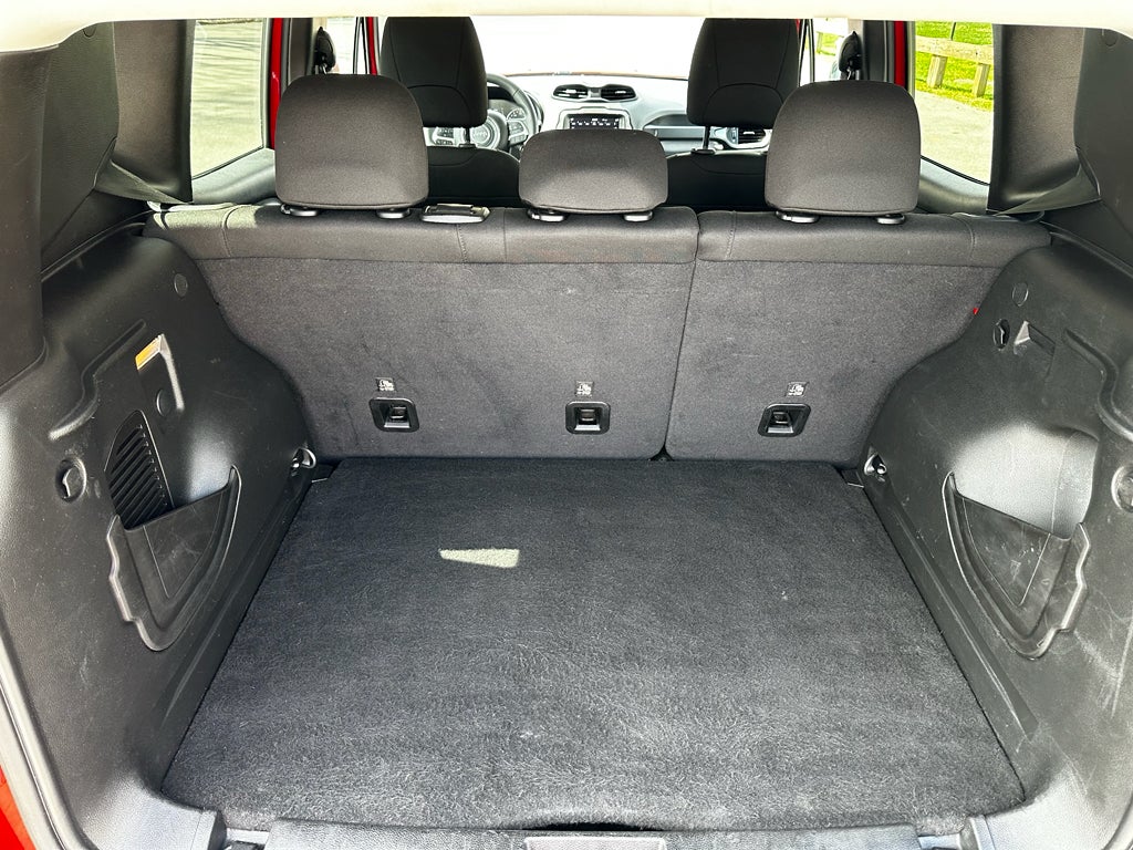 2023 Jeep Renegade Latitude 4x4