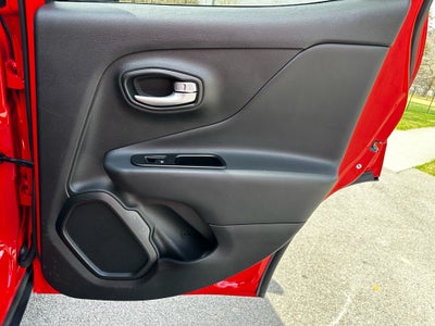 2023 Jeep Renegade Latitude 4x4