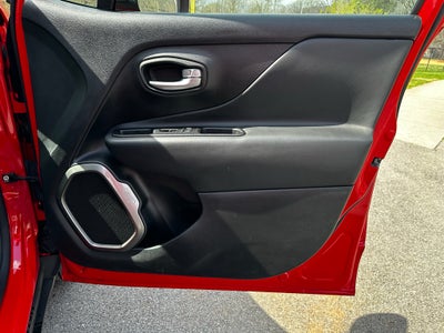 2023 Jeep Renegade Latitude 4x4