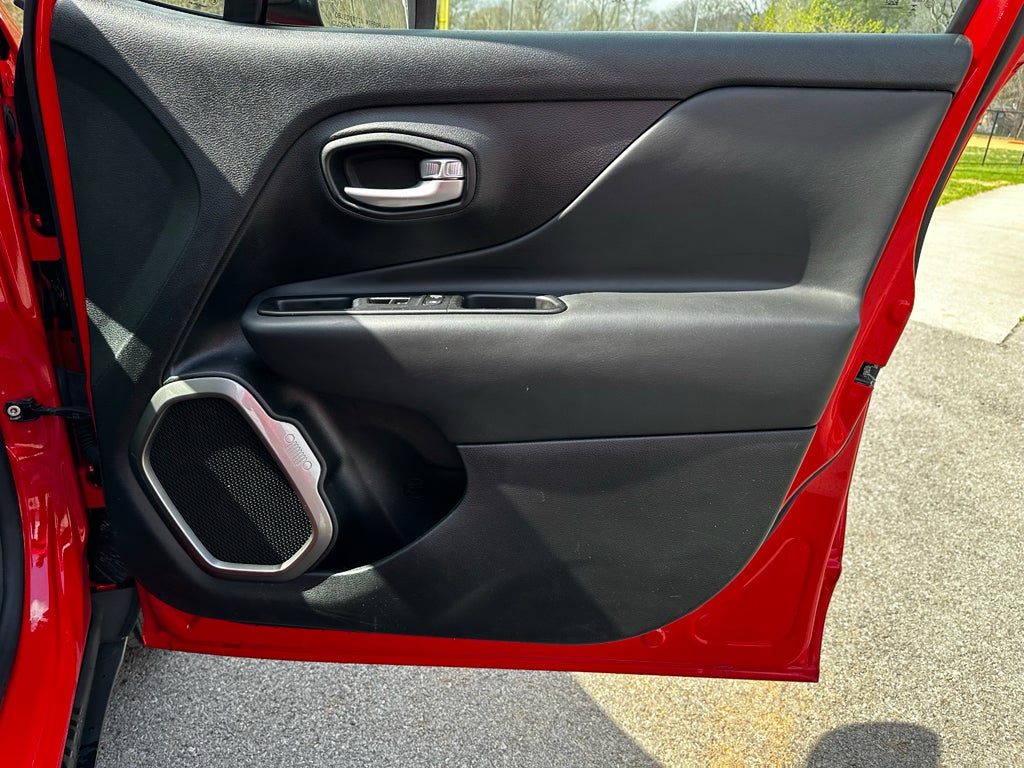 2023 Jeep Renegade Latitude 4x4