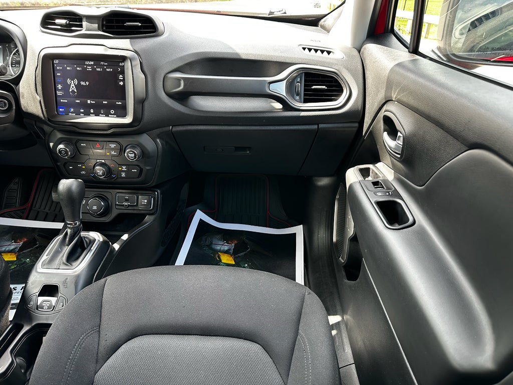 2023 Jeep Renegade Latitude 4x4