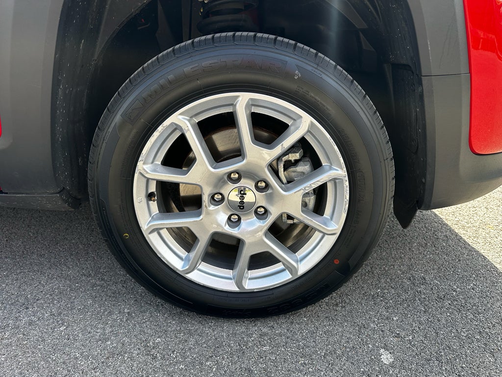 2023 Jeep Renegade Latitude 4x4