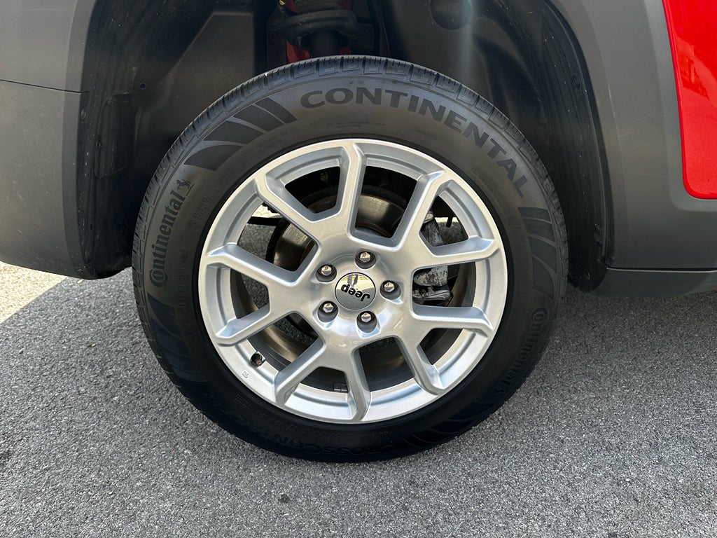 2023 Jeep Renegade Latitude 4x4