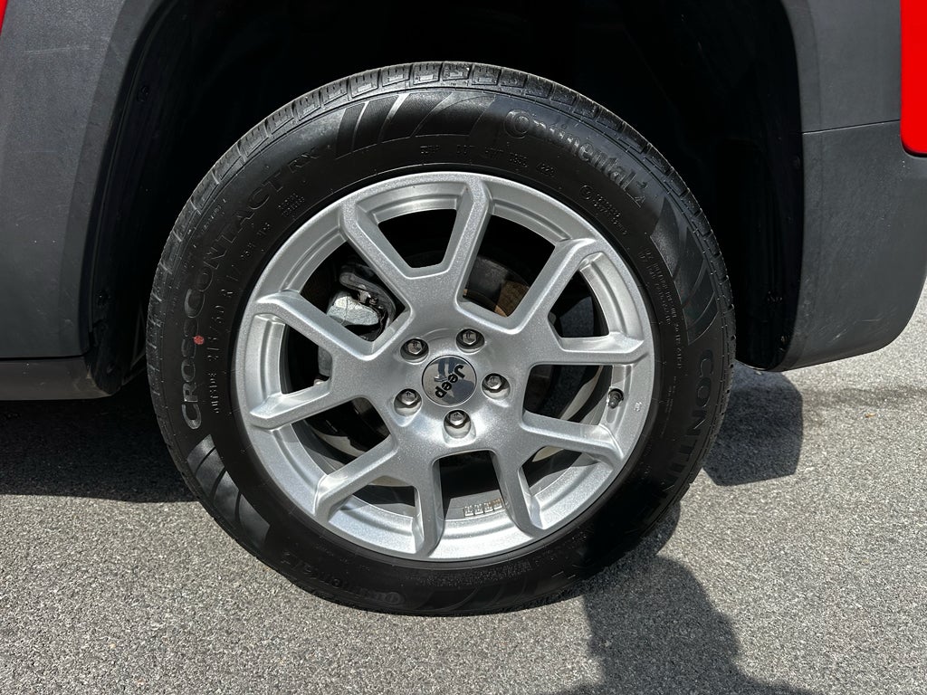 2023 Jeep Renegade Latitude 4x4