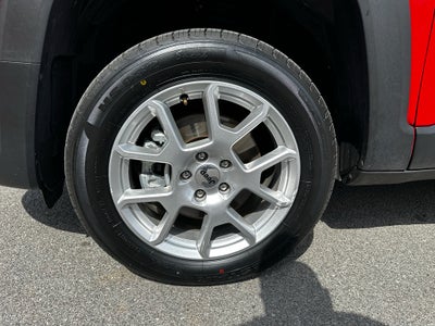 2023 Jeep Renegade Latitude 4x4