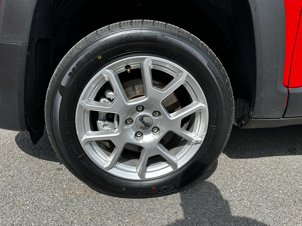 2023 Jeep Renegade Latitude 4x4