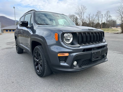 2022 Jeep Renegade Altitude 4x4