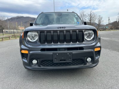 2022 Jeep Renegade Altitude 4x4