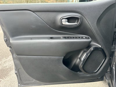 2022 Jeep Renegade Altitude 4x4