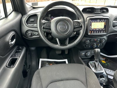 2022 Jeep Renegade Altitude 4x4