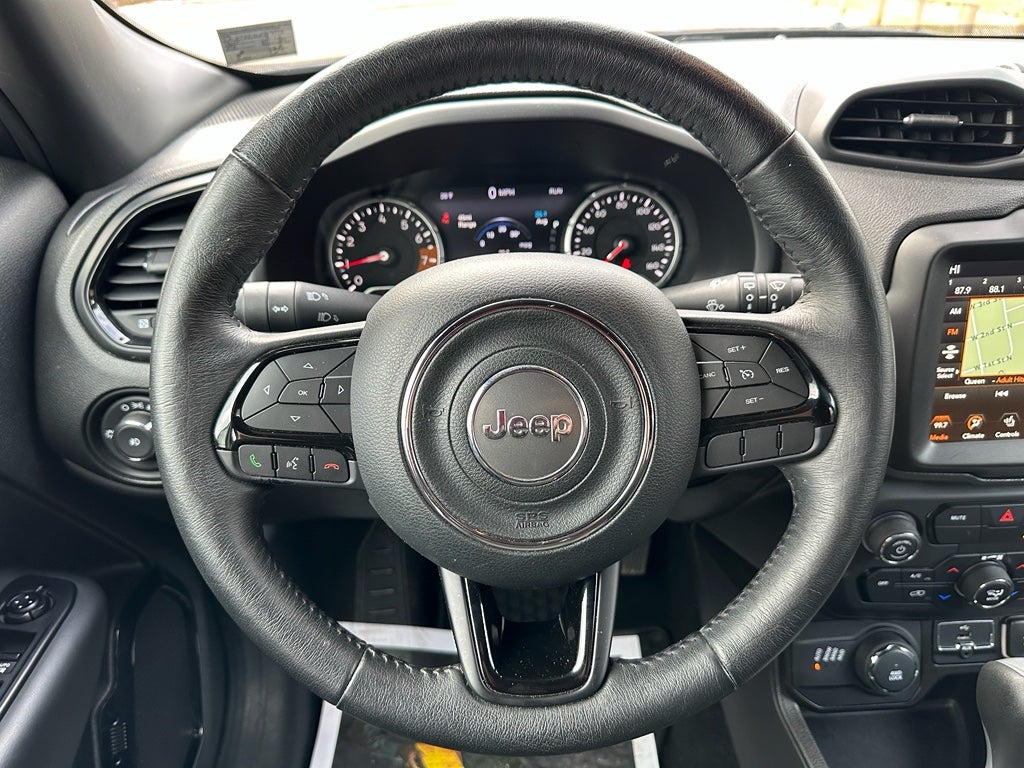 2022 Jeep Renegade Altitude 4x4