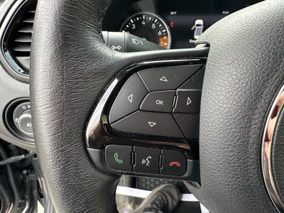 2022 Jeep Renegade Altitude 4x4