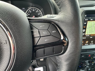 2022 Jeep Renegade Altitude 4x4