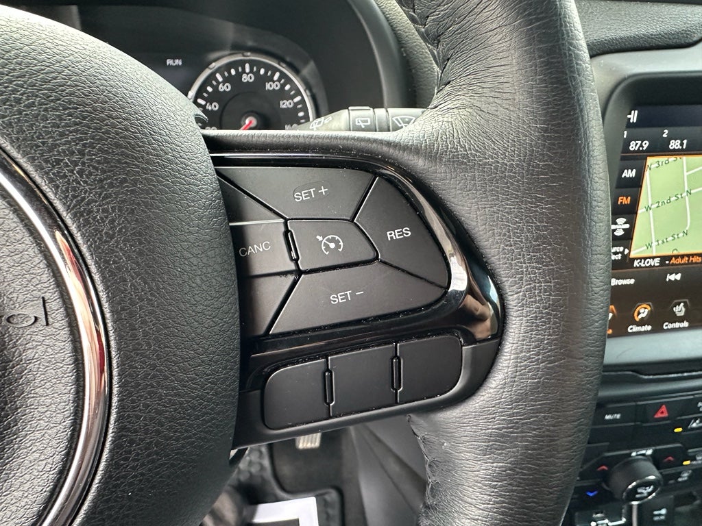 2022 Jeep Renegade Altitude 4x4