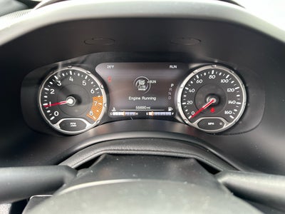 2022 Jeep Renegade Altitude 4x4