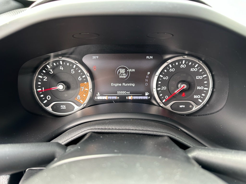 2022 Jeep Renegade Altitude 4x4