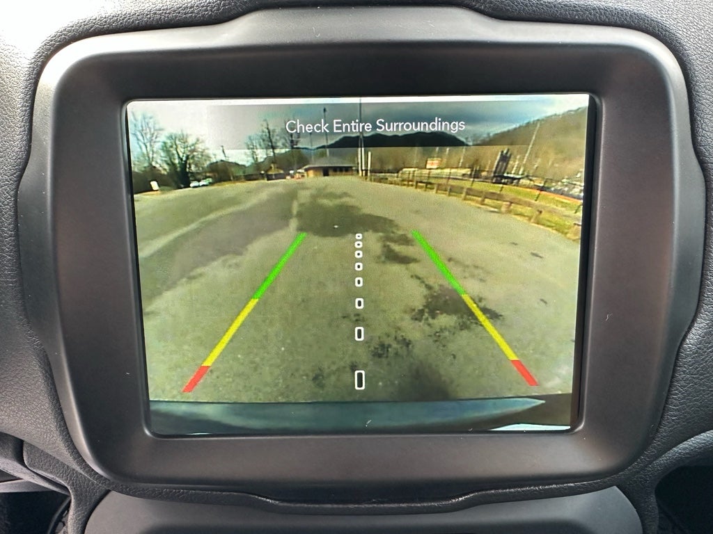 2022 Jeep Renegade Altitude 4x4