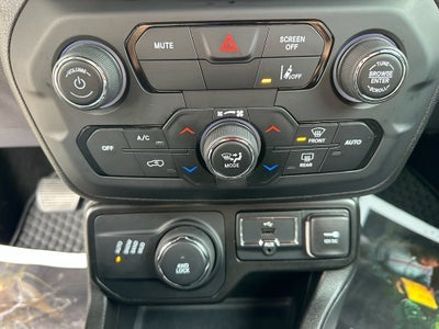 2022 Jeep Renegade Altitude 4x4