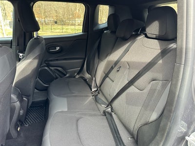 2022 Jeep Renegade Altitude 4x4