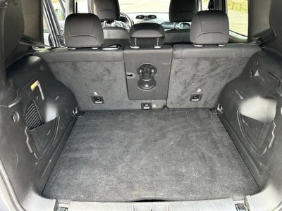 2022 Jeep Renegade Altitude 4x4