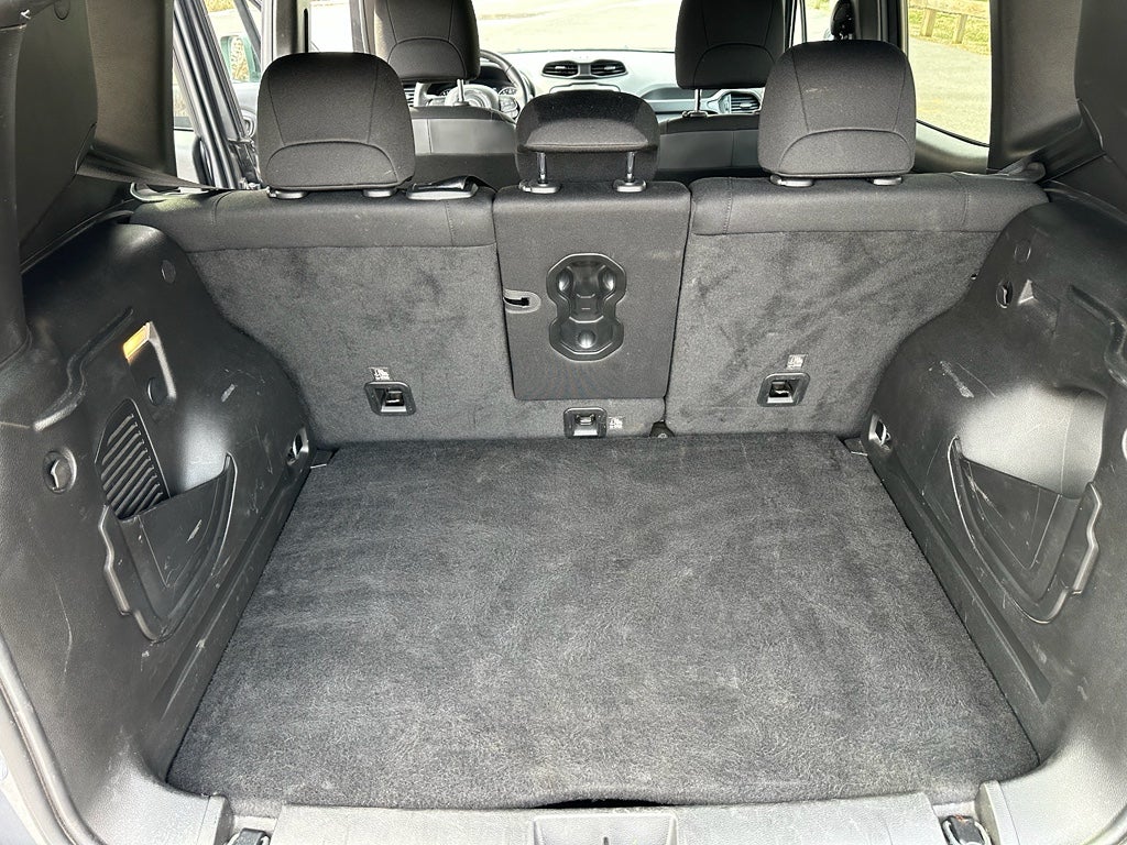 2022 Jeep Renegade Altitude 4x4