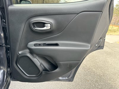 2022 Jeep Renegade Altitude 4x4