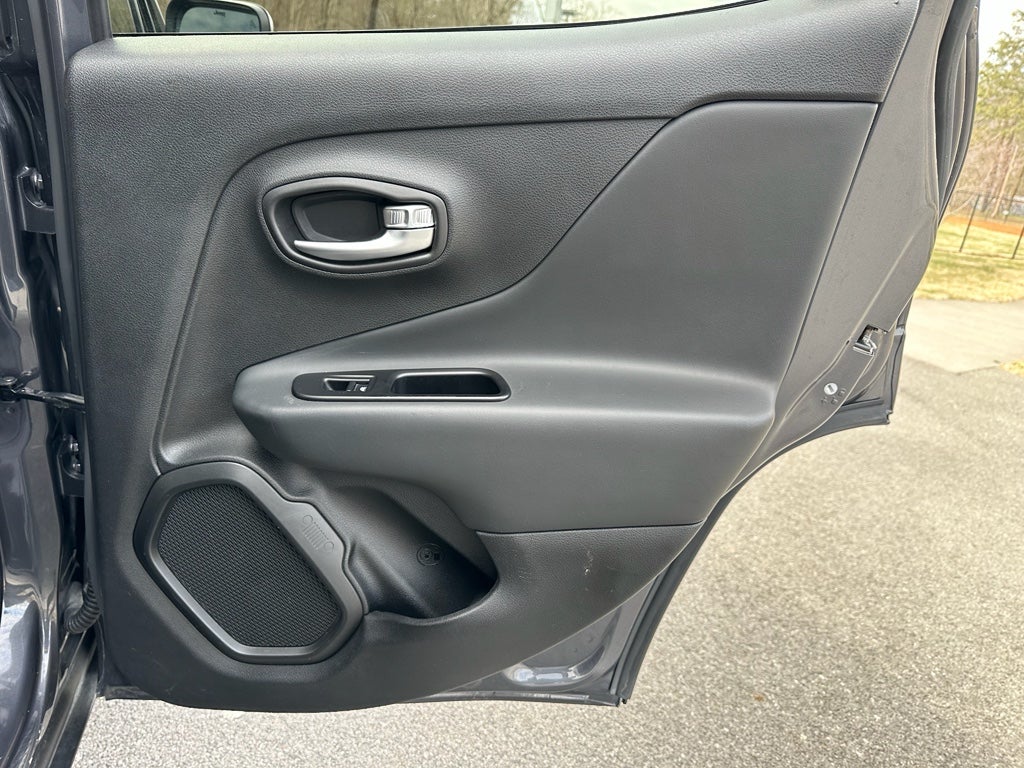 2022 Jeep Renegade Altitude 4x4