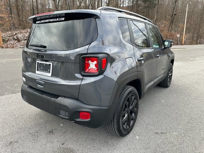 2022 Jeep Renegade Altitude 4x4