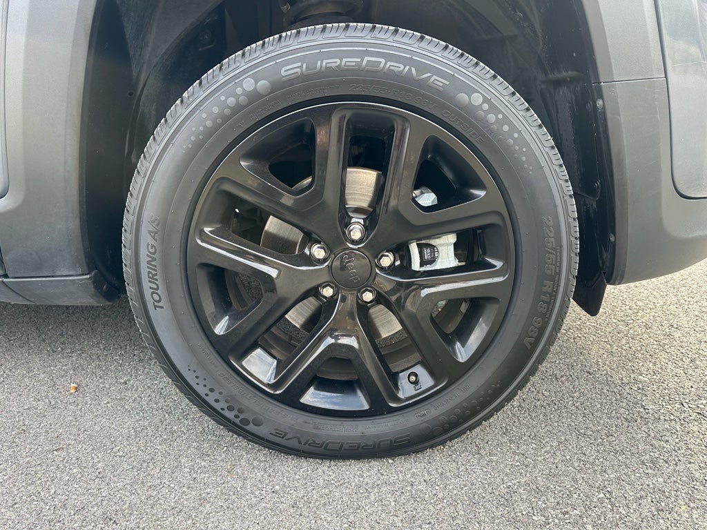 2022 Jeep Renegade Altitude 4x4