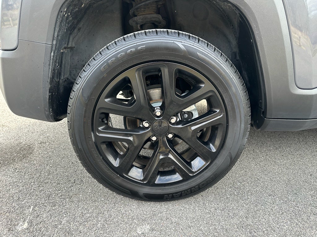 2022 Jeep Renegade Altitude 4x4