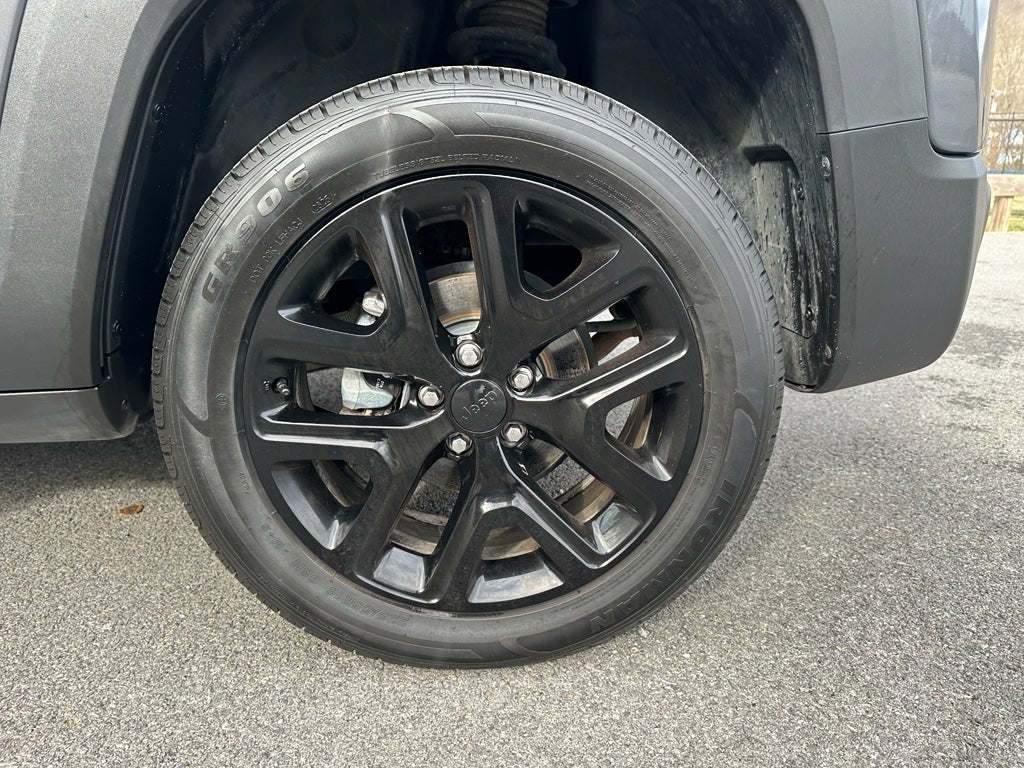 2022 Jeep Renegade Altitude 4x4