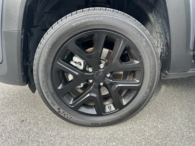 2022 Jeep Renegade Altitude 4x4