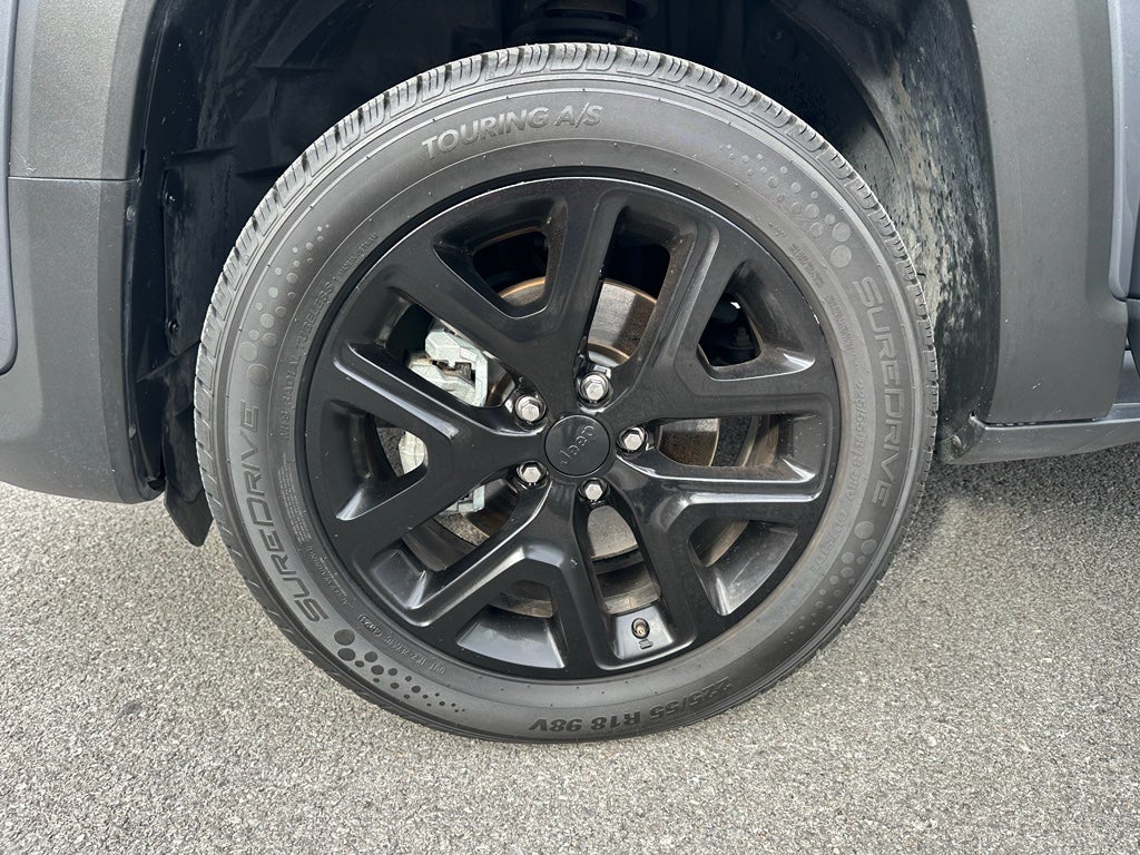 2022 Jeep Renegade Altitude 4x4