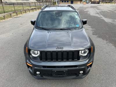 2022 Jeep Renegade Altitude 4x4