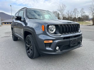 2022 Jeep Renegade Altitude 4x4