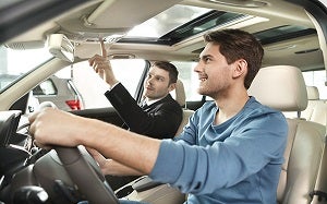 Schedule a test drive at Lonesome Pine CDJR in Big Stone Gap, VA.